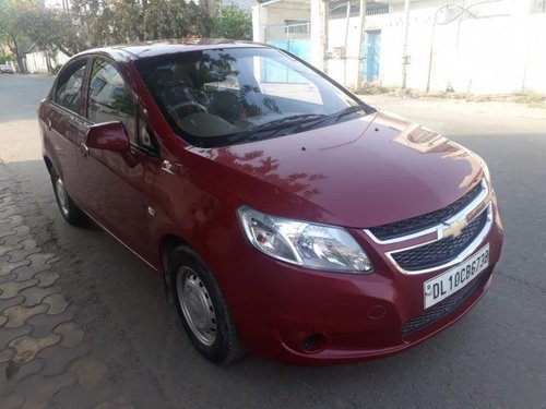 Used Chevrolet Sail car for sale at low price