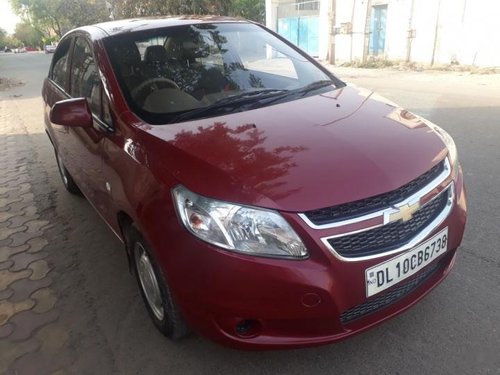 Used Chevrolet Sail car for sale at low price