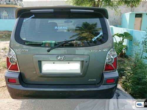 Good as new Hyundai Terracan 2003 for sale