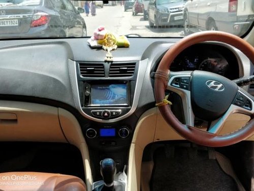 Used Hyundai Verna 1.6 SX 2012 for sale