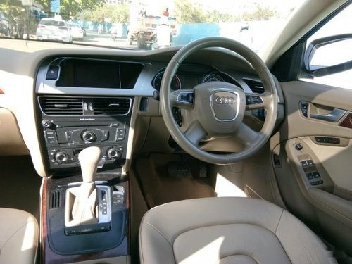 Audi A4 2.0 TDI 177 Bhp Premium Plus 2012 for sale