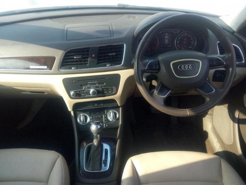 Used Audi Q3 car for sale at low price