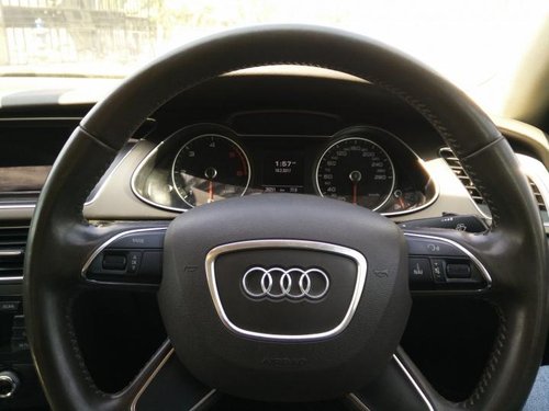 Used Audi A4 New  2.0 TDI Multitronic 2013 for sale in best deal