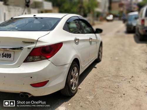 Used Hyundai Verna 1.6 SX 2012 for sale