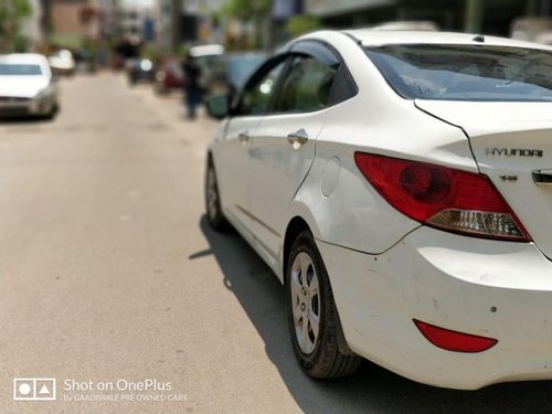 Used Hyundai Verna 1.6 SX 2012 for sale