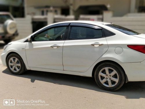 Used Hyundai Verna 1.6 SX 2012 for sale