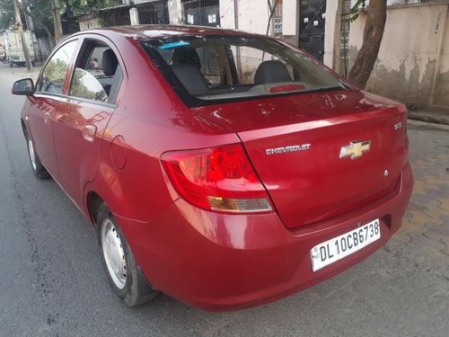 Used Chevrolet Sail car for sale at low price