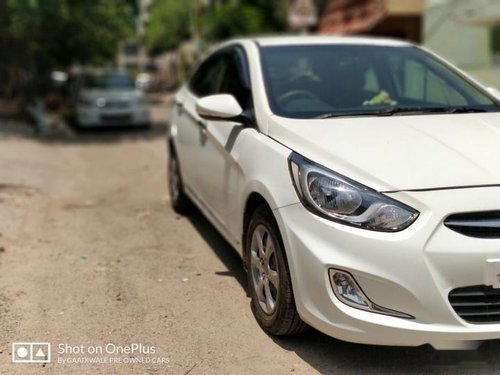 Used Hyundai Verna 1.6 SX 2012 for sale