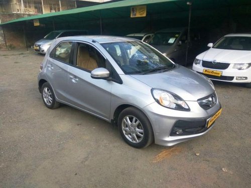 Used  2016 Honda Brio for sale at low price in Surat