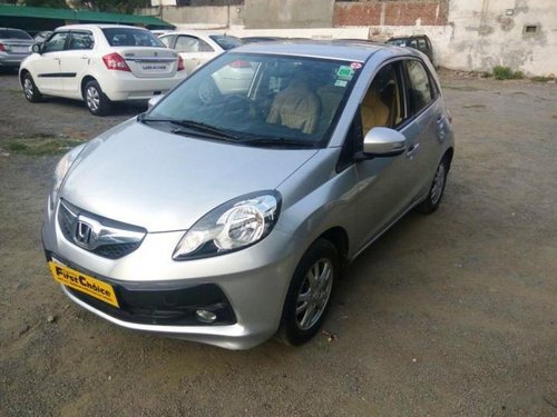 Used  2016 Honda Brio for sale at low price in Surat