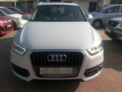 Used Audi Q3 car for sale at low price