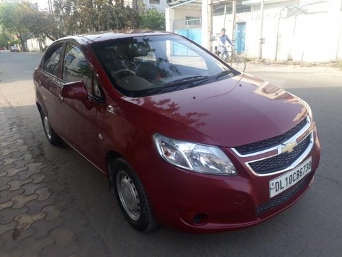 Used Chevrolet Sail car for sale at low price