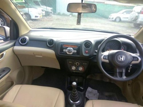 Used  2016 Honda Brio for sale at low price in Surat