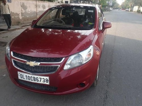 Used Chevrolet Sail car for sale at low price