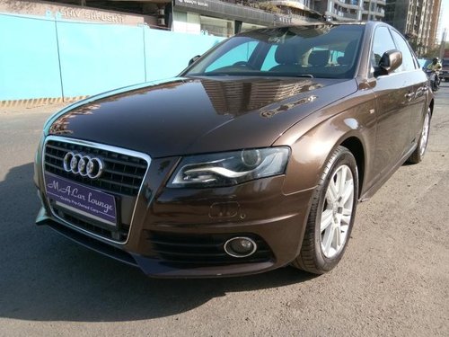 Audi A4 2.0 TDI 177 Bhp Premium Plus 2012 for sale