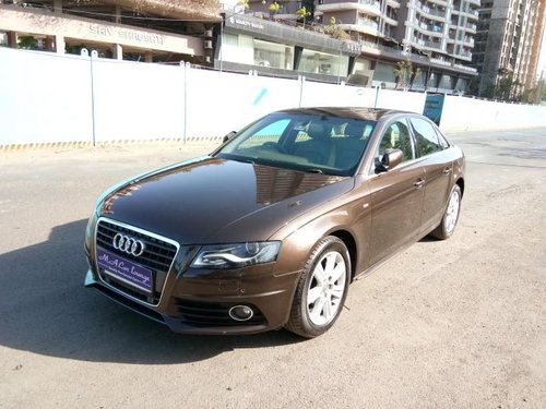 Audi A4 2.0 TDI 177 Bhp Premium Plus 2012 for sale