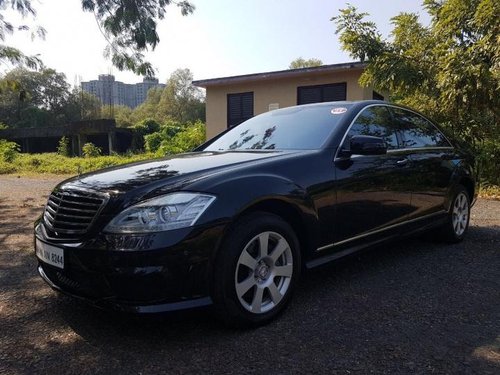 Used Mercedes Benz S Class car for sale at low price