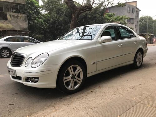 Used 2009 Mercedes Benz E-Class 280 Elegance for sale