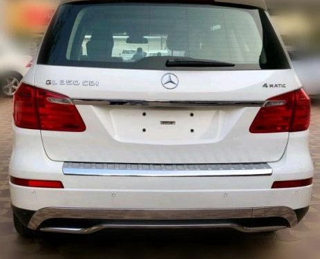 Used Mercedes Benz GL-Class 2014 for sale 