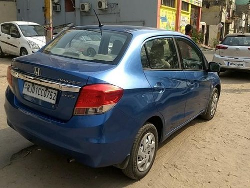 Honda Amaze 2013 in good condition for sale