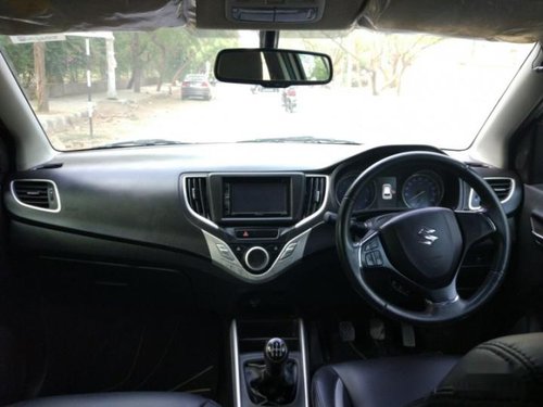 2015 Maruti Suzuki Baleno 1.3 Zeta for sale at low price