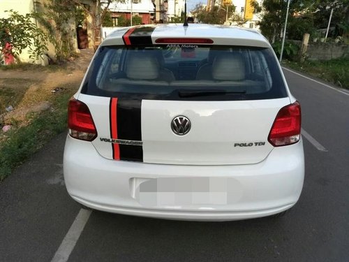 Volkswagen Polo Diesel Highline 1.2L 2010 in good condition for sale
