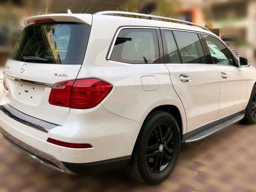 Used Mercedes Benz GL-Class 2014 for sale 