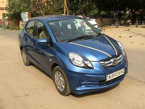 Honda Amaze 2013 in good condition for sale