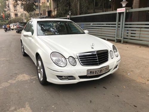 Used 2009 Mercedes Benz E-Class 280 Elegance for sale