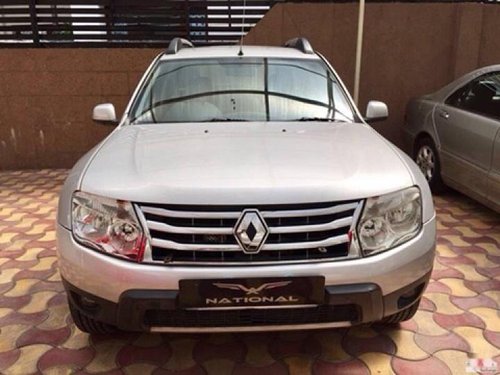 Well-maintained Renault Duster 110PS Diesel RxL 2013 for sale