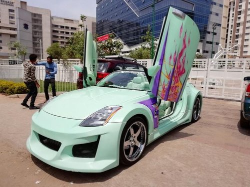 2007 Nissan 350Z for sale at low price