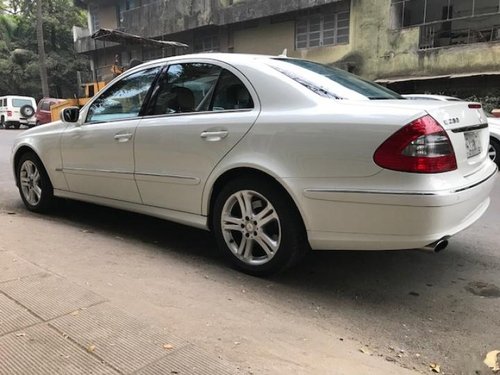 Used 2009 Mercedes Benz E-Class 280 Elegance for sale