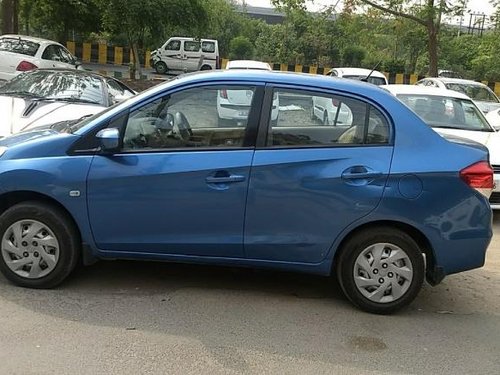 Honda Amaze 2013 in good condition for sale