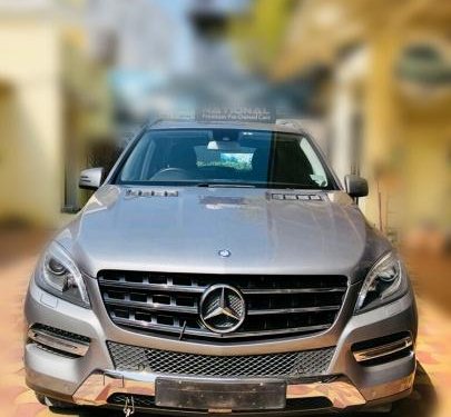 2014 Mercedes Benz M Class for sale at low price