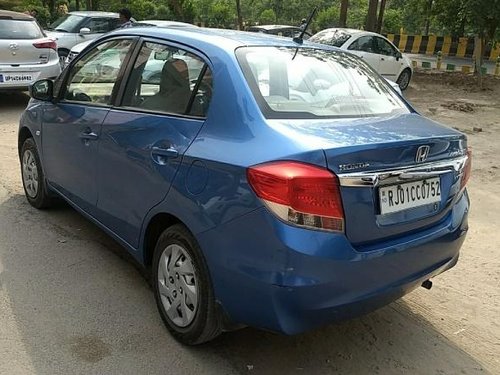 Honda Amaze 2013 in good condition for sale