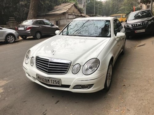 Used 2009 Mercedes Benz E-Class 280 Elegance for sale