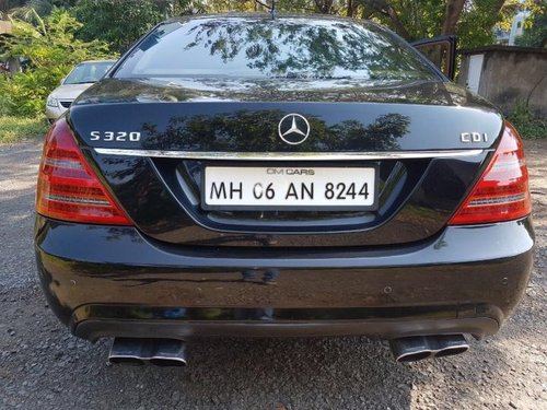 Used Mercedes Benz S Class car for sale at low price