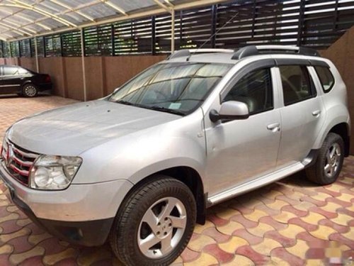 Well-maintained Renault Duster 110PS Diesel RxL 2013 for sale