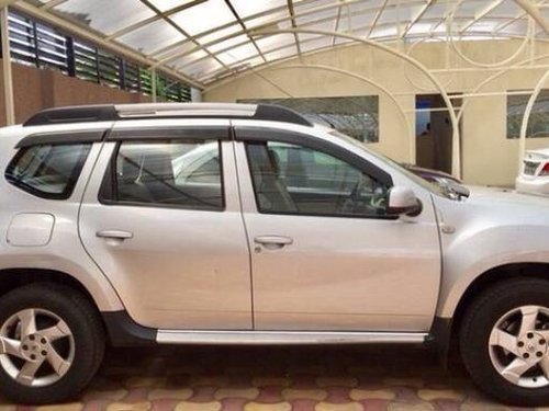 Well-maintained Renault Duster 110PS Diesel RxL 2013 for sale