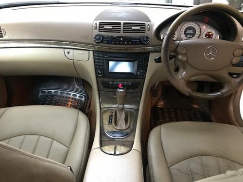 Used 2009 Mercedes Benz E-Class 280 Elegance for sale