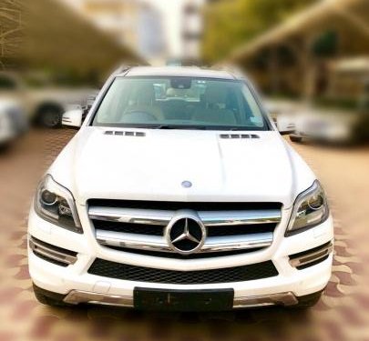 Used Mercedes Benz GL-Class 2014 for sale 