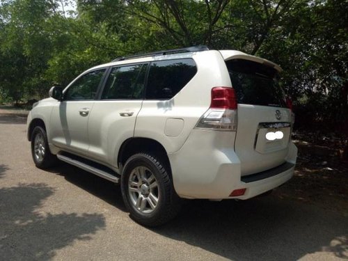 Used 2009 Toyota Land Cruiser Prado for sale