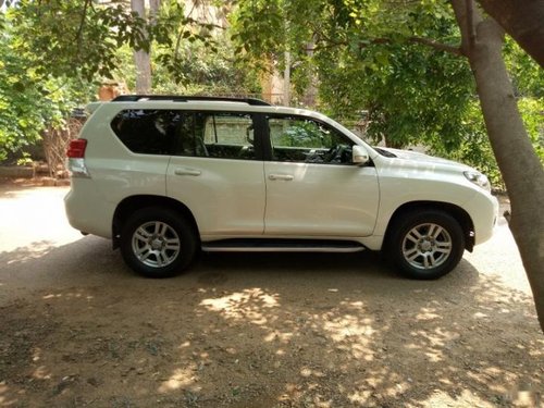 Used 2009 Toyota Land Cruiser Prado for sale