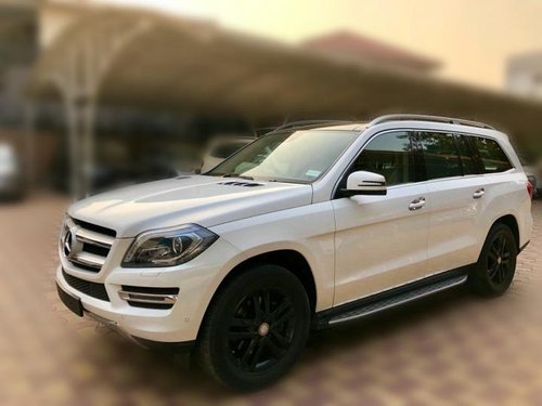 Used Mercedes Benz GL-Class 2014 for sale 