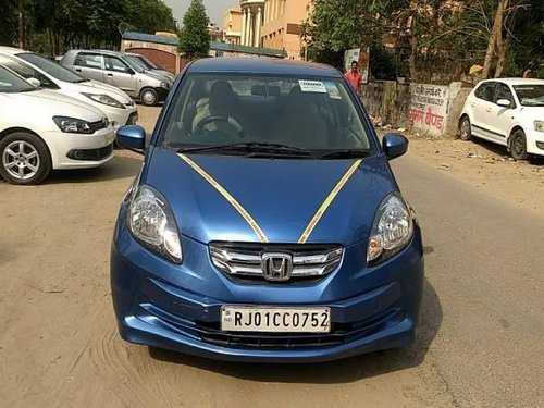 Honda Amaze 2013 in good condition for sale