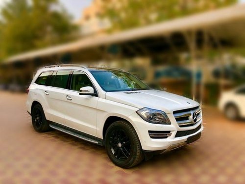 Used Mercedes Benz GL-Class 2014 for sale 