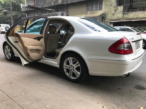 Used 2009 Mercedes Benz E-Class 280 Elegance for sale