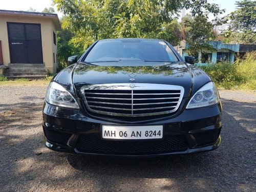 Used Mercedes Benz S Class car for sale at low price