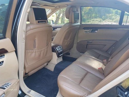Used Mercedes Benz S Class car for sale at low price