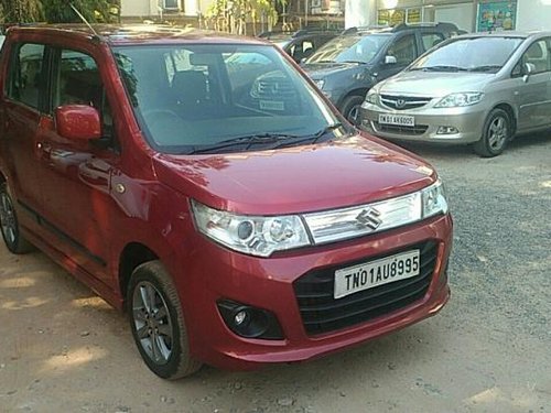 Used Maruti Suzuki Wagon R Stingray VXI 2013 for sale